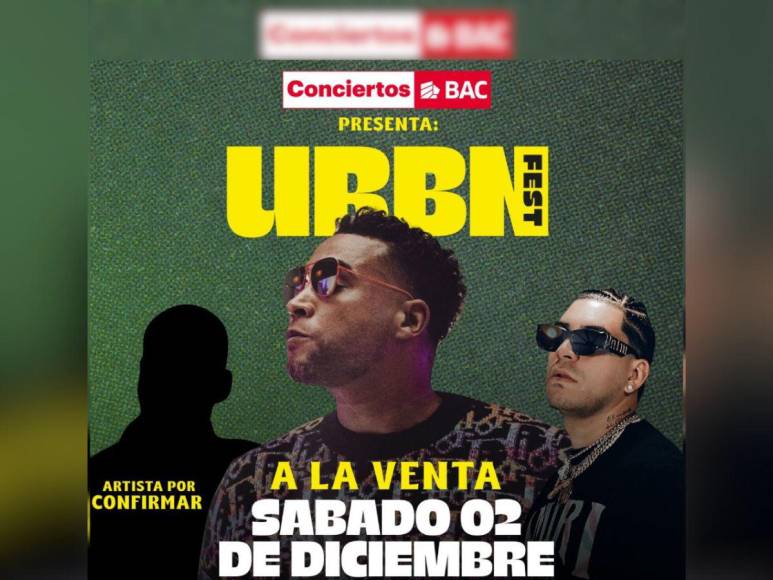 Don Omar estará en el primer Urban Fest 2024 en Honduras