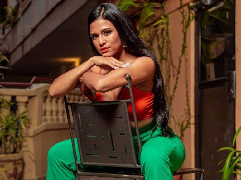 Daniela Hernández, de modelo fitness a candidata a Miss Honduras Universo 2023