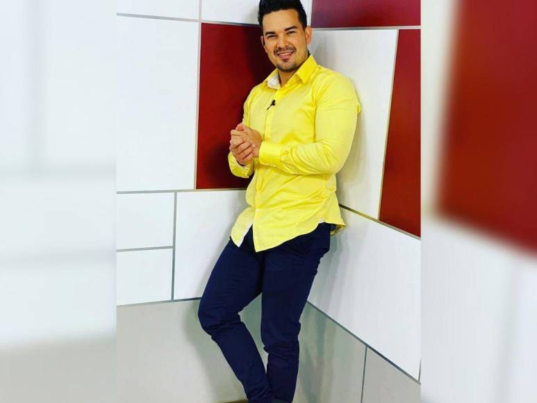 Elton Morazán de bailarín exótico a presentador de HCH