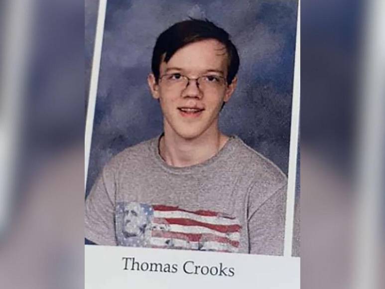 ¿Qué se sabe de Thomas Matthew Crooks, el autor del intento de asesinato contra Trump?