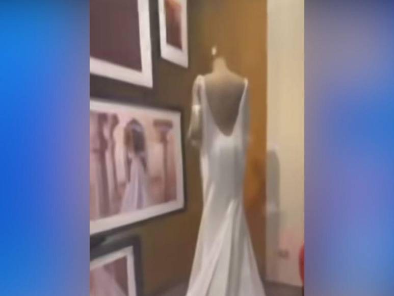 ¿Carolina Lanza en busca de vestido de novia? Esto se sabe al respecto