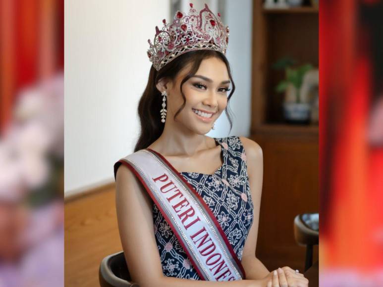 Ella es Harashta Haifa Zahra, la nueva Miss Supranational 2024