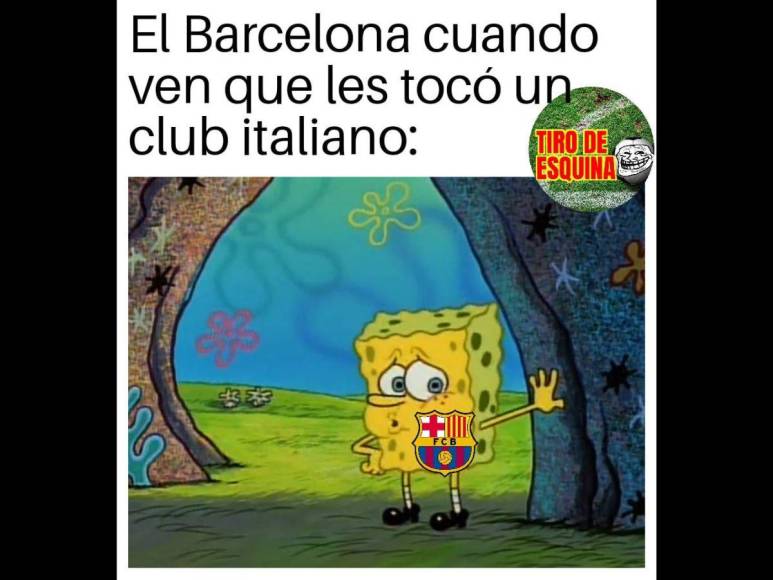 Memes del sorteo de cruces de octavos de final de la Champions League