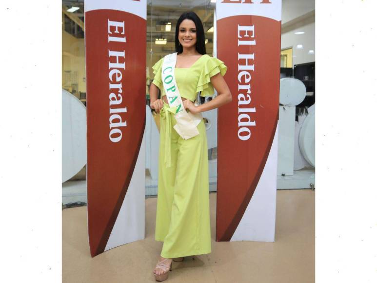 Miss Grand Honduras 2024: Dieciséis candidatas van por la corona