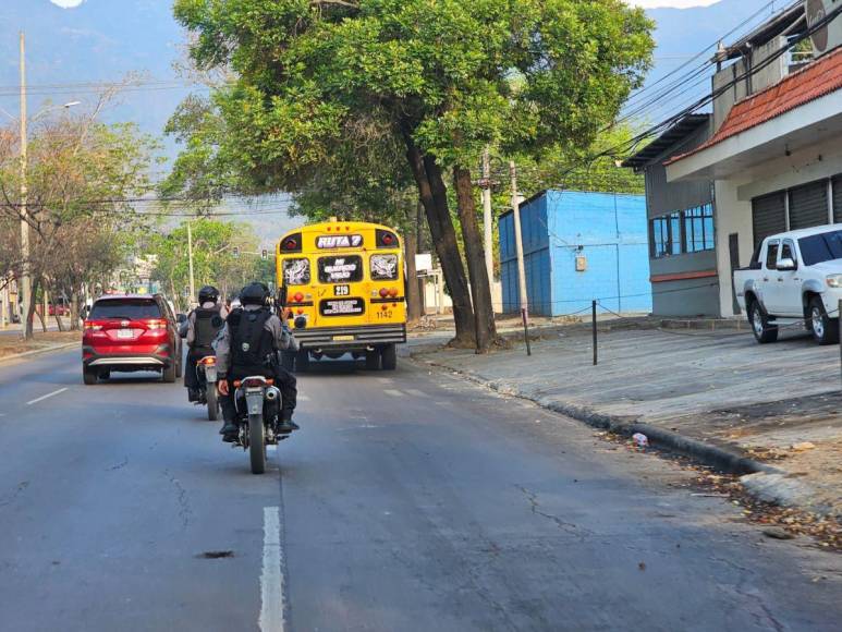 Extorsión paraliza la ruta 7 de San Pedro Sula: Pagan L64 mil a la semana