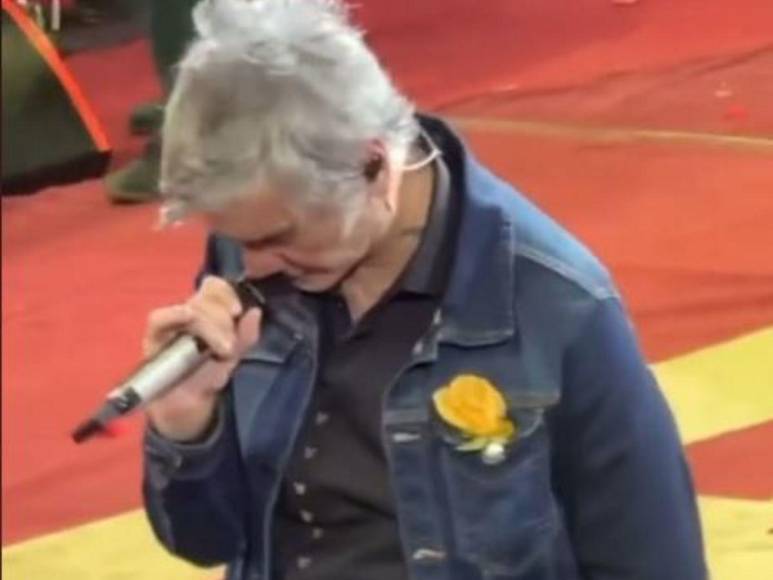 ‘Me equivoqué y no volverá a pasar”: Alejandro Fernández tras brindar concierto en estado de ebriedad