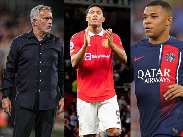 La oferta a Mbappé, jugador no puede volver a Barcelona y futuro de Mourinho