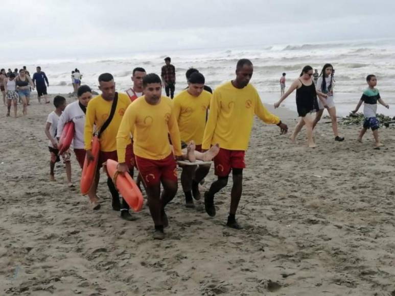 Ahogados, muertos en accidentes y varios asesinatos deja esta Semana Santa en Honduras (Fotos)