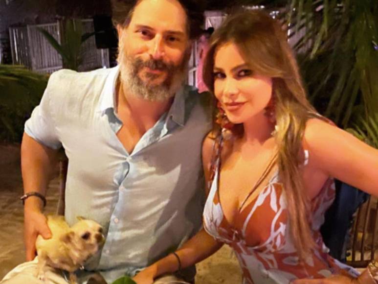 Protegió su fortuna: así es el acuerdo prenupcial de Sofía Vergara y Joe Manganiello