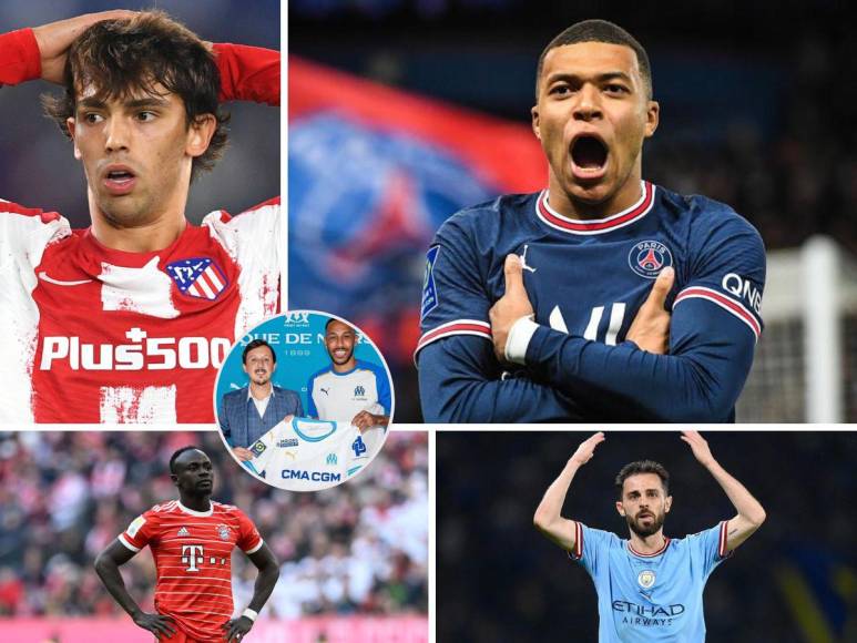 Mbappé recibe jugosa oferta desde Arabia, Luis Suárez quiere jugar con Messi y Xavi no quiere a Joao Félix