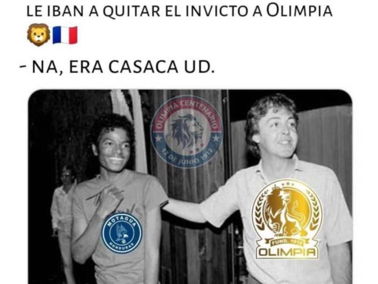 Olimpia gana la copa 37 y aficionados celebran con memes