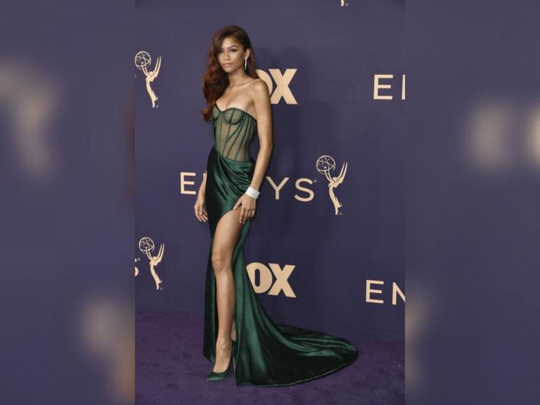 Zendaya, la diosa de las pasarelas