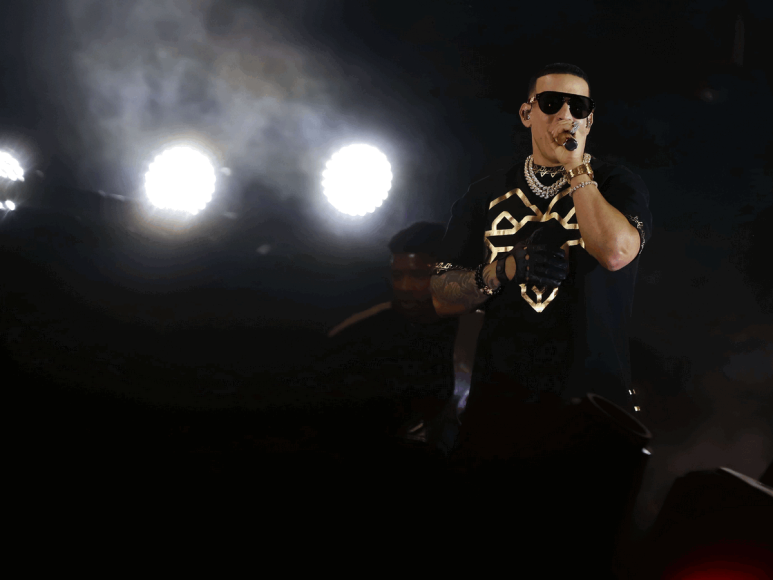 Daddy Yankee en Tegucigalpa: 18 imágenes del espectacular show Legendaddy