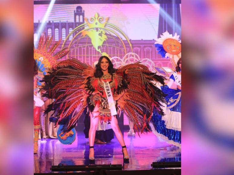 Astrid Matamoros, la encantadora joven que representó a Honduras en Miss Teen Américas 2023