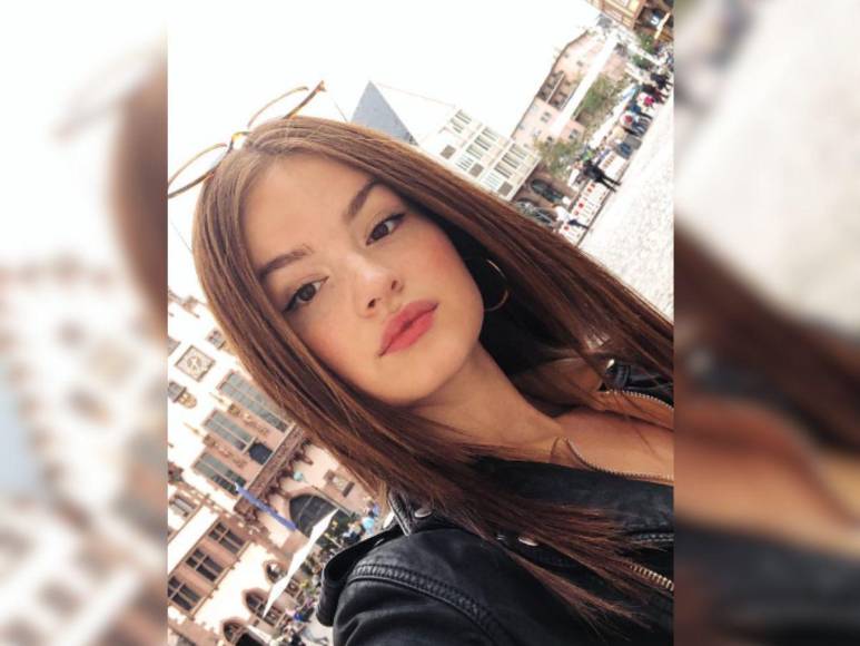 Stephanie Cam, la madre que aspira a ser Miss Honduras 2024