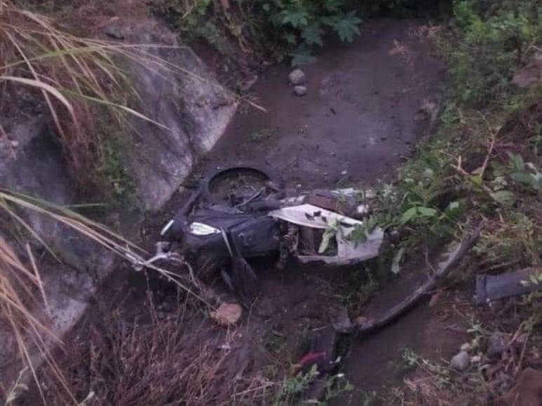 Armando y Adalid, bomberos que murieron arrollados en Santa Bárbara