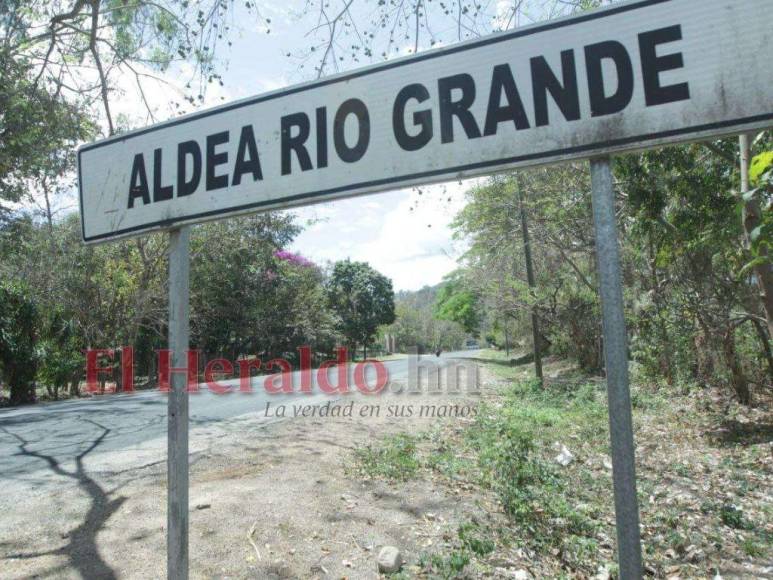 Bajo resguardo policial: así son las propiedades de JOH en Gracias, Lempira