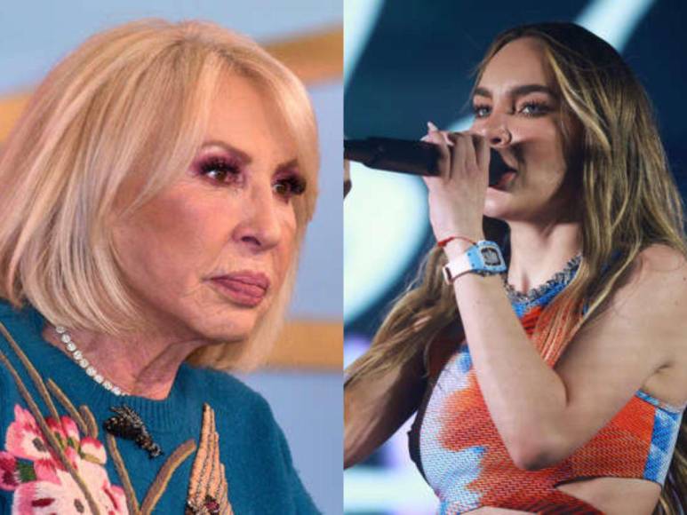 Le sirvió de aval: Laura Bozzo pide a Belinda pagar deuda millonaria en joyas