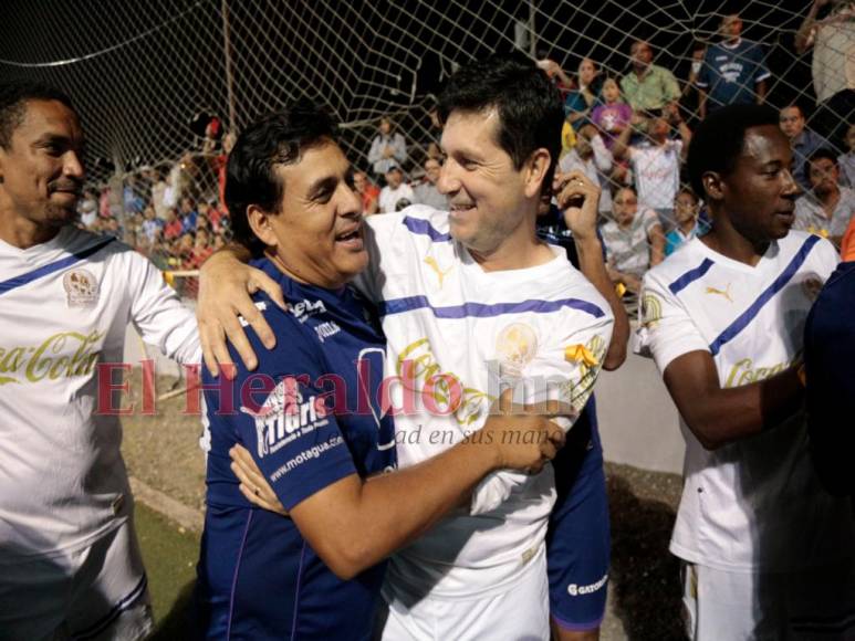 “El Nene” Obando, una leyenda de Motagua, tomará el legado de Diego Vázquez