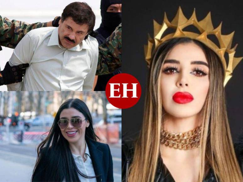 “Primera dama de Sinaloa”, lo que se sabe de la serie que contará la historia de amor de “El Chapo” y Emma Coronel