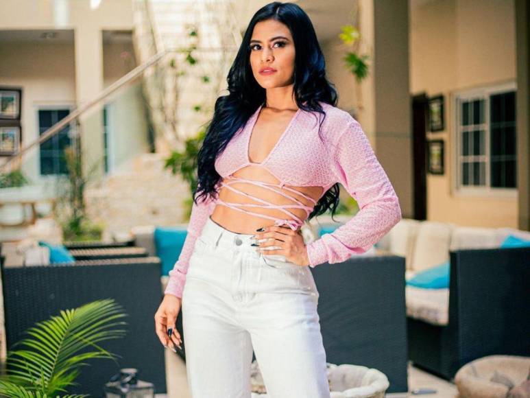 Daniela Hernández, de modelo fitness a candidata a Miss Honduras Universo 2023