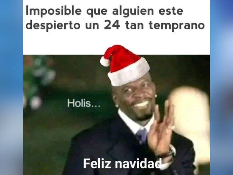 Los memes más divertidos sobre Navidad 2023