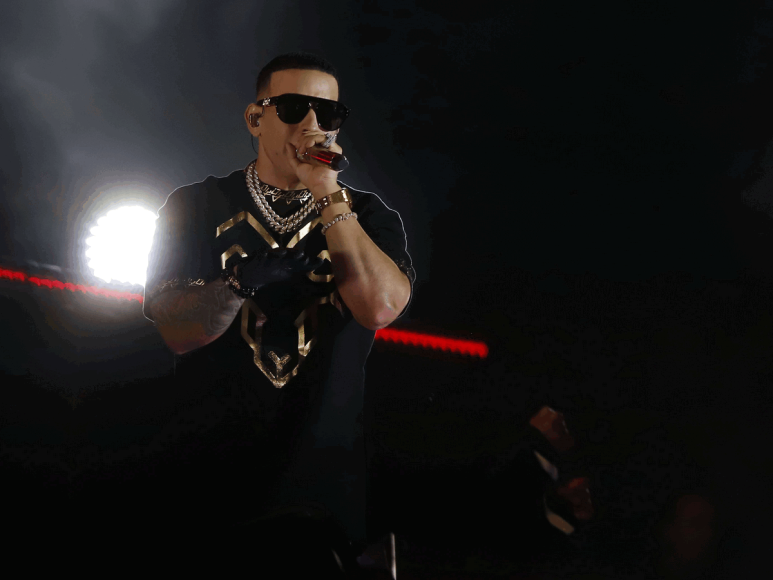 Daddy Yankee en Tegucigalpa: 18 imágenes del espectacular show Legendaddy