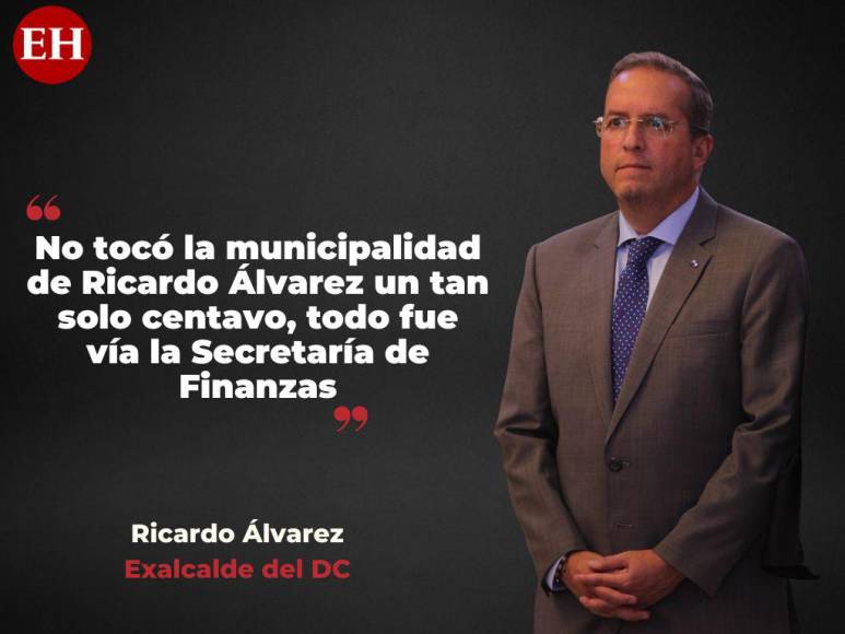 Las frases de Ricardo Álvarez tras cancelación del Trans-450 en la capital