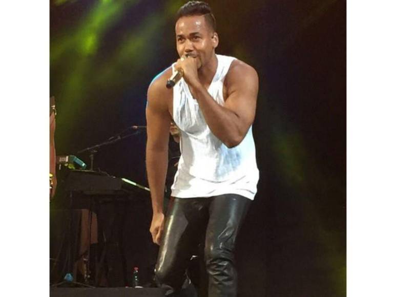 Antes y después: así ha sido el impresionante cambio físico de Romeo Santos