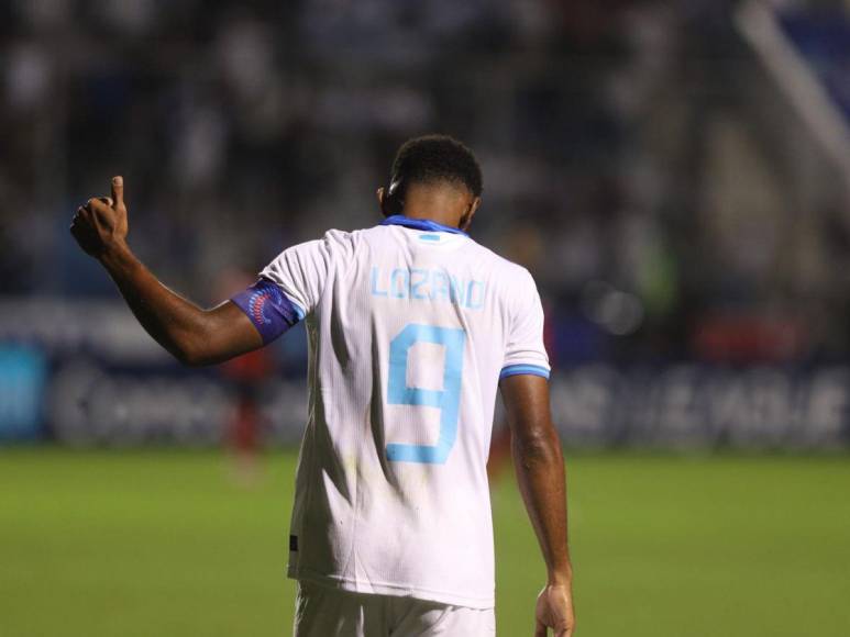 ¡No se vio en TV! Apoyo de la afición, festejos y contundente goleada de Honduras ante Cuba