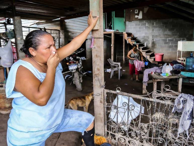 Comienzan evacuaciones en zonas de riesgo de Honduras ante tormenta Julia