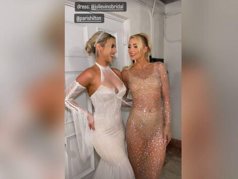 De Chayanne a Paris Hilton, los invitados de lujo en la boda de Lele Pons y Guaynaa