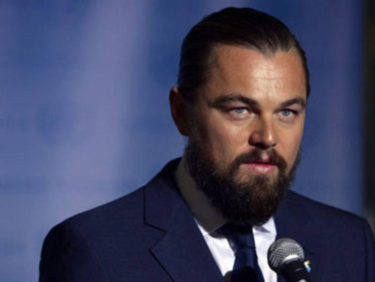 Leonardo DiCaprio, el actor que conquistó Hollywood con su inocencia y talento