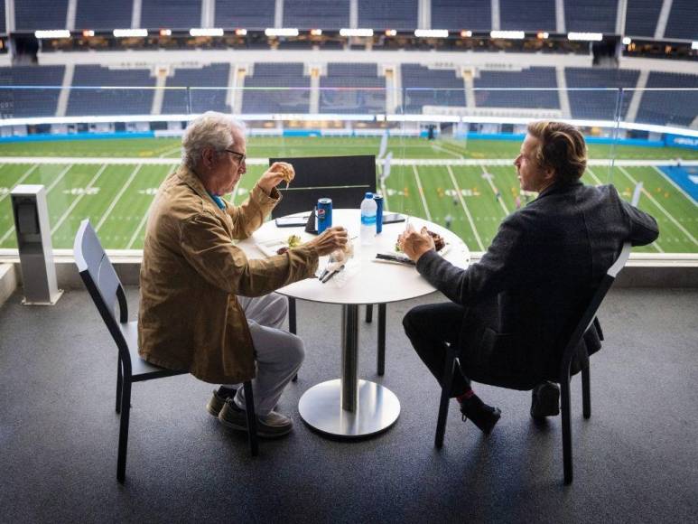 Así es el moderno y lujoso SoFi Stadium, casa del Super Bowl LVI