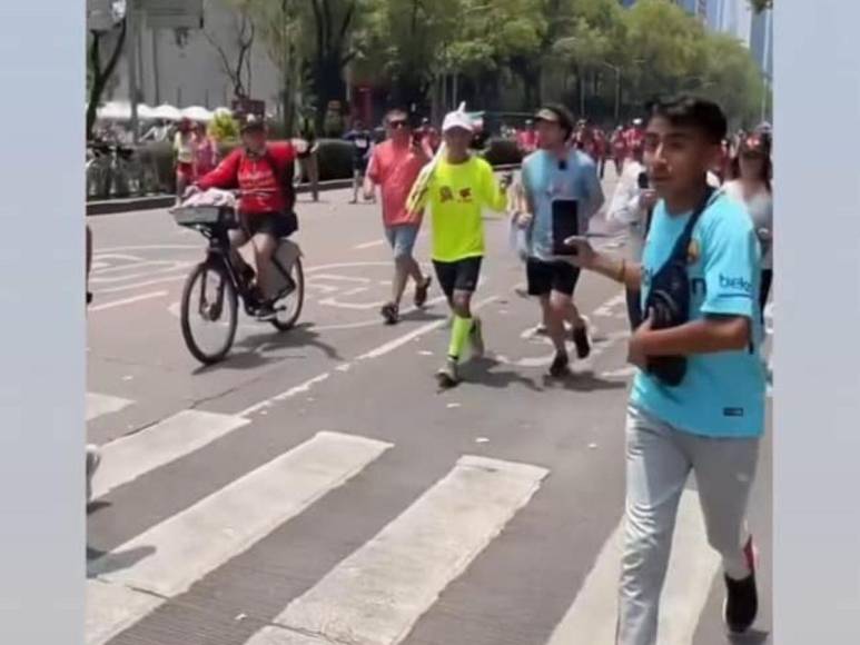 Luisito Comunica sobre Shin Fujiyama: “Es un personaje de película, soy su fan”