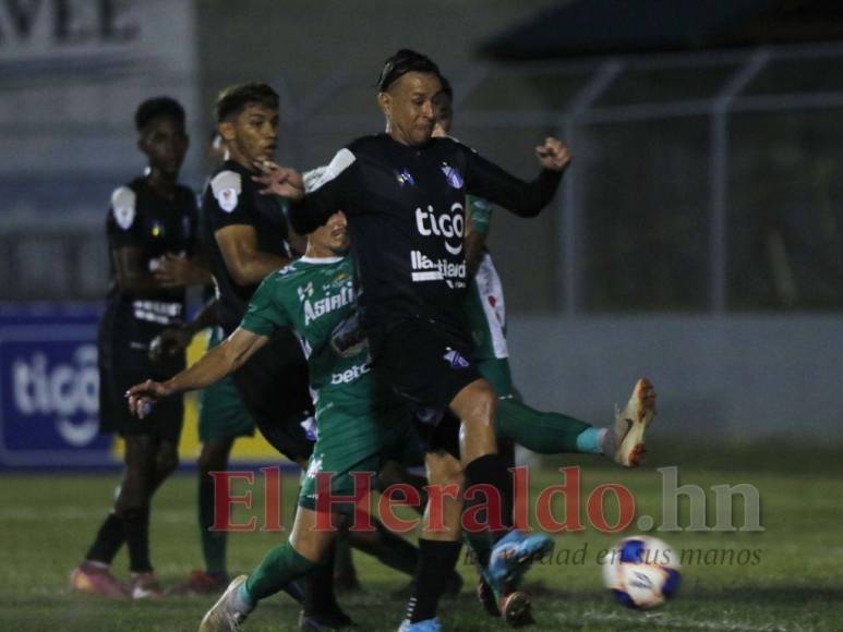 Las mejores imágenes que dejó la jornada 18 de la Liga Nacional