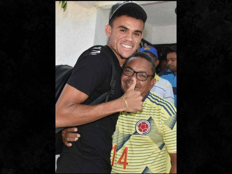 Luis Díaz se reencuentra con su padre y revelan cómo fue su secuestro