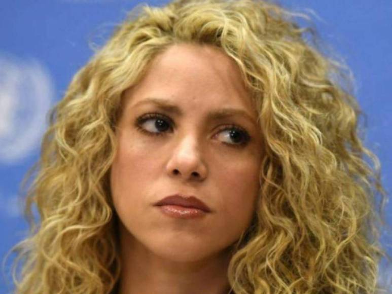 Su ruptura con Piqué, problemas legales y su padre enfermo: el difícil 2022 de Shakira