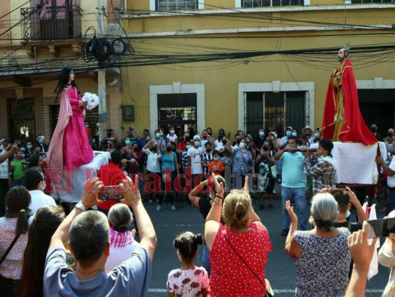 Carreritas de San Juan, la tradición que regresa a la capital de Honduras