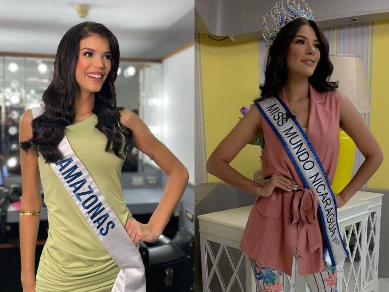 Eligen a nueva Miss Venezuela; la comparan con Sheynnis Palacios