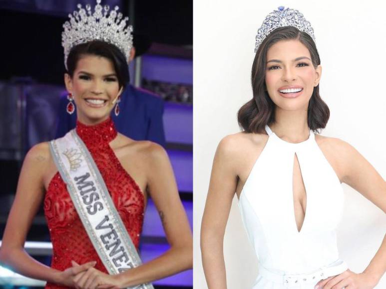 Eligen a nueva Miss Venezuela; la comparan con Sheynnis Palacios