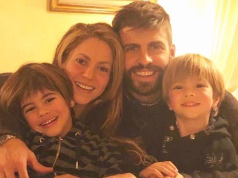 Así ha sido la historia de amor entre Piqué y Shakira a lo largo de estos años