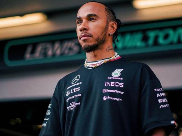 ¿Quién es Lewis Hamilton, el supuesto nuevo novio de Shakira?