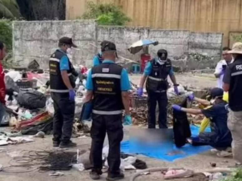 Revelan fotografías inéditas que muestran secuencia del crimen contra cirujano colombiano en Tailandia