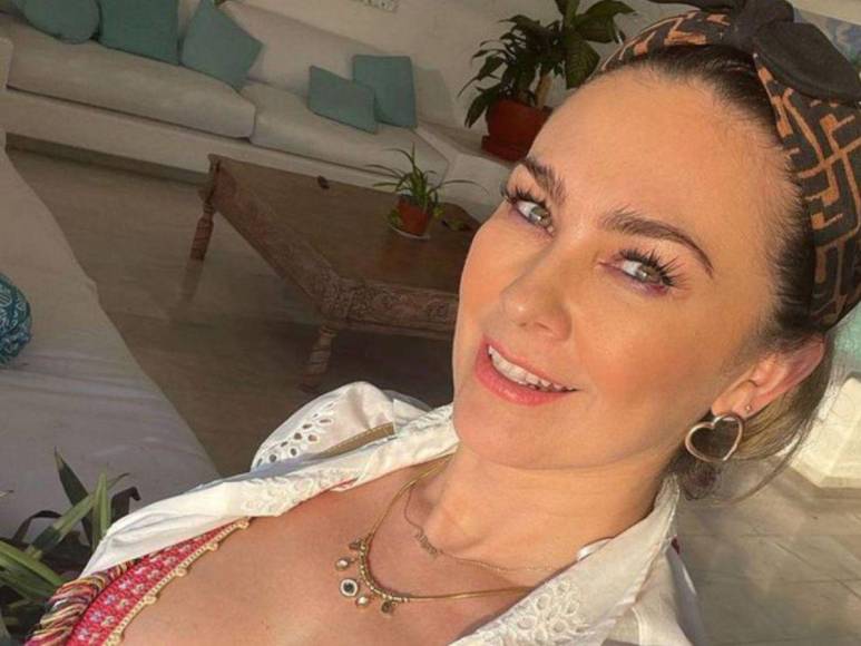 “Ojalá ese gran artista sea un gran padre para ellos”: Aracely Arámbula arremete contra Luis Miguel