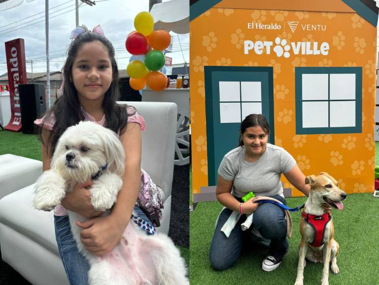 Pet Ville 2024: diversión y salud en conmemoración del Día Internacional del Perro