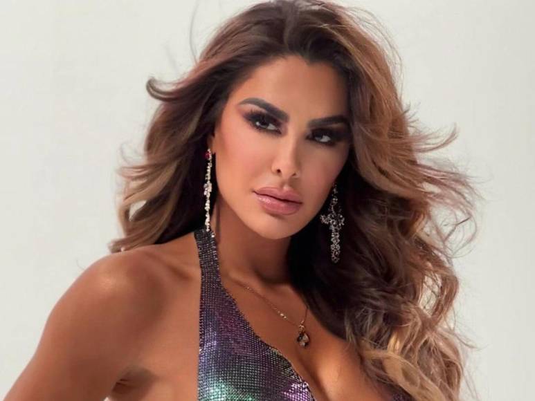 El drástico cambio en el rostro de Ninel Conde