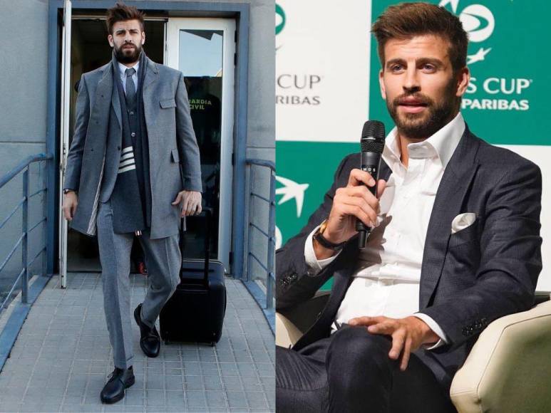 Revelan la fortuna de Gerard Piqué tras su retiro del fútbol y separación de Shakira