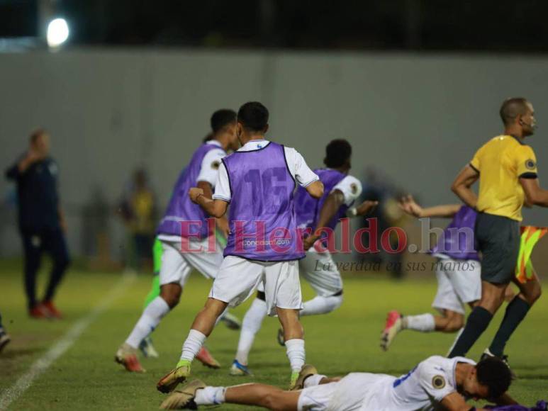 Dramatismo, estadio lleno y fiesta total: Así se vivió la clasificación de Honduras al Mundial Sub-20