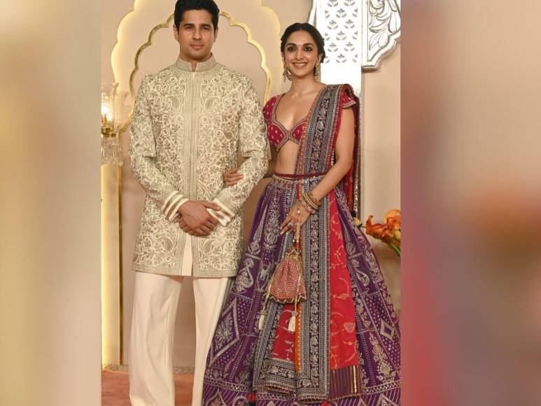 Actores, políticos y millonarios: invitados a la boda de Anant Ambani y Radhika Merchant